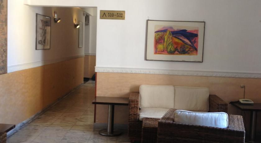 Repubblica Hotel Roma Ngoại thất bức ảnh